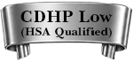 CDHP Low (HSA Qualified)