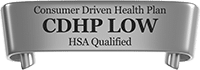 Consumer Driven Health Plan CDHP Low (HSA Qualified)